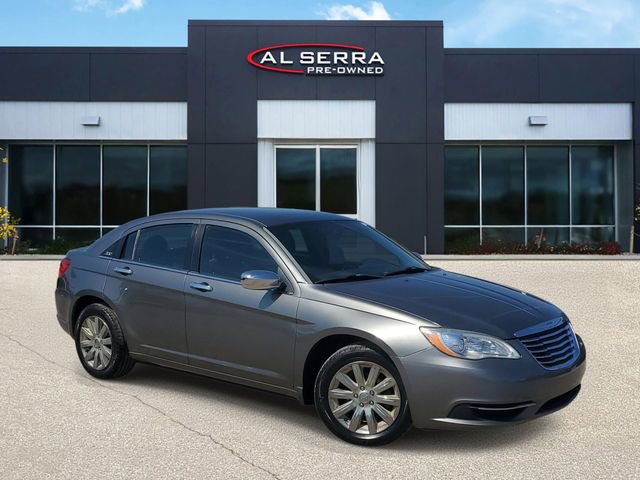 Used 2012 Chrysler 200 Touring