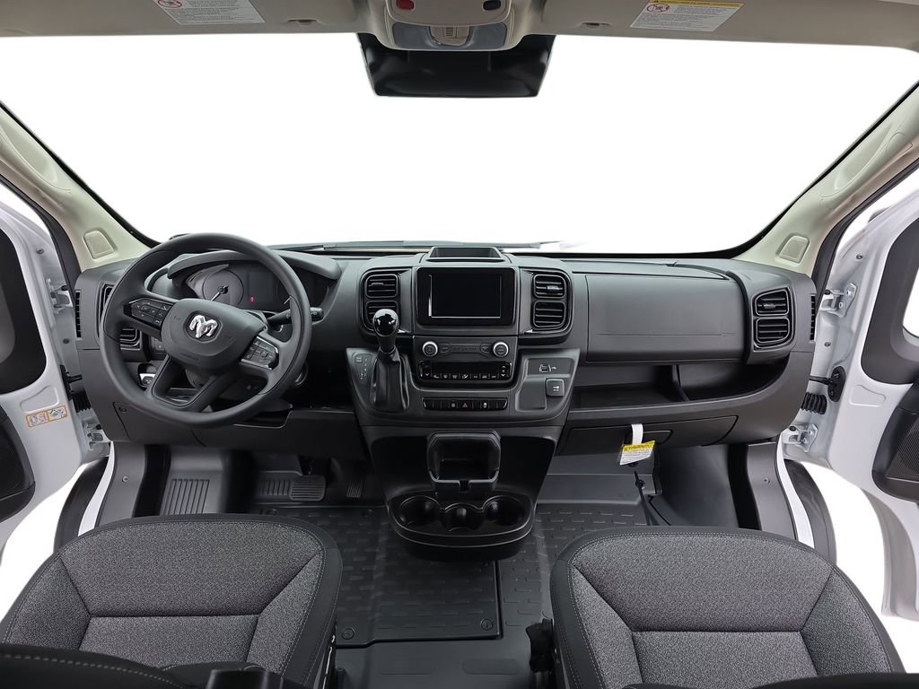 New 2026 RAM ProMaster 2500 w/ Convenience Group image 9