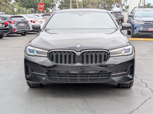 Used 2023 BMW 530e xDrive AWD/4WD video 2