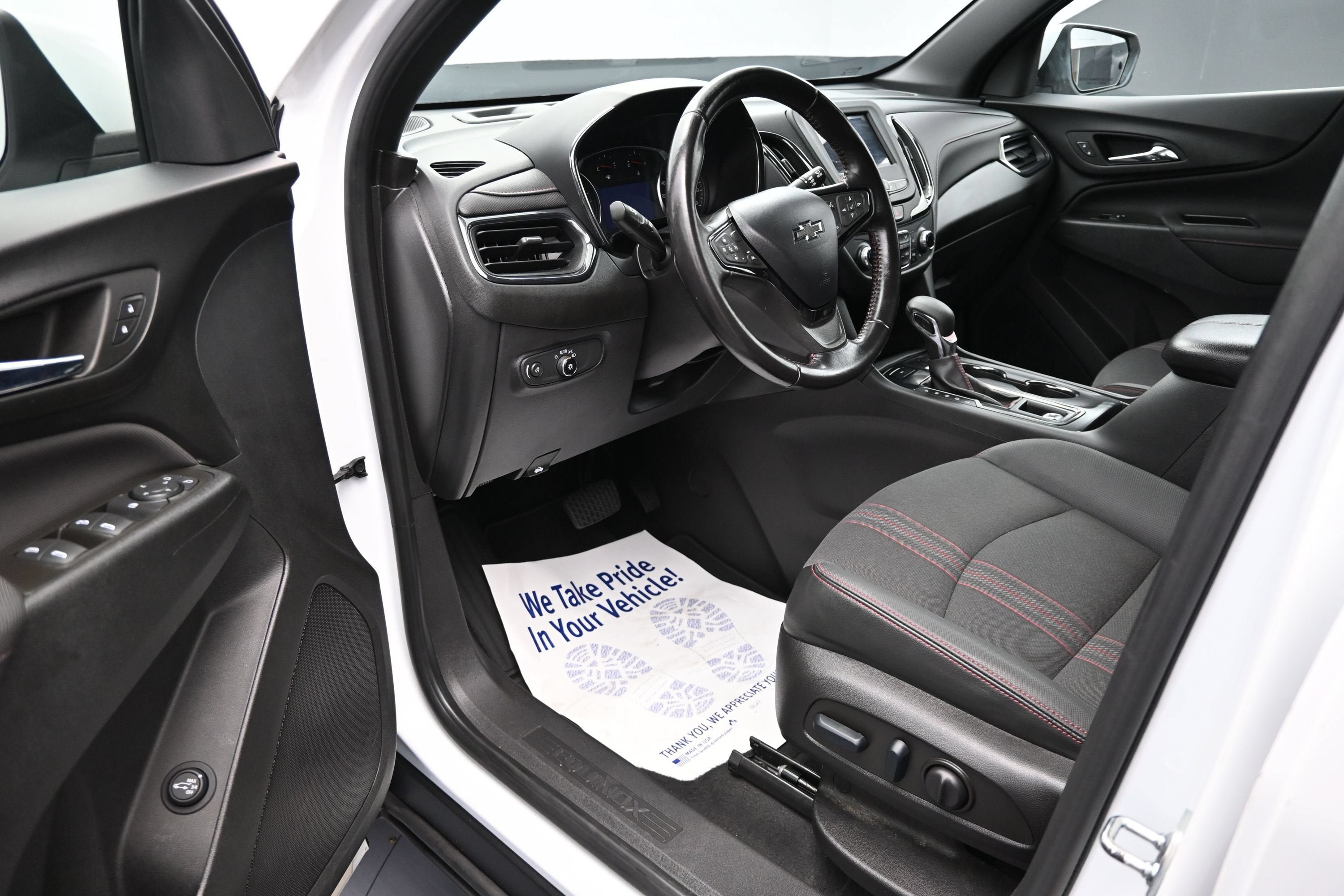 Certified 2022 Chevrolet Equinox RS AWD/4WD image 10