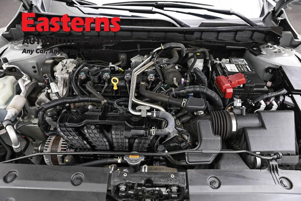 Used 2022 Nissan Altima 2.5 SV FWD image 7
