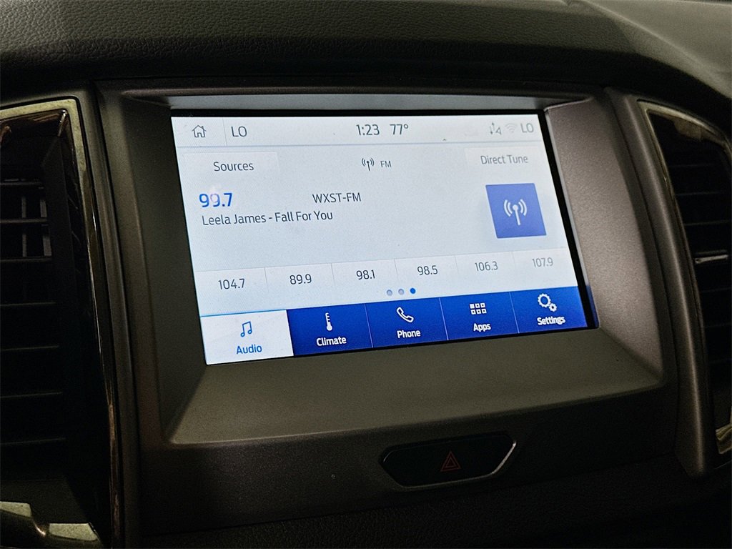 Used 2021 Ford Ranger XLT w/ Equipment Group 302A High image 24