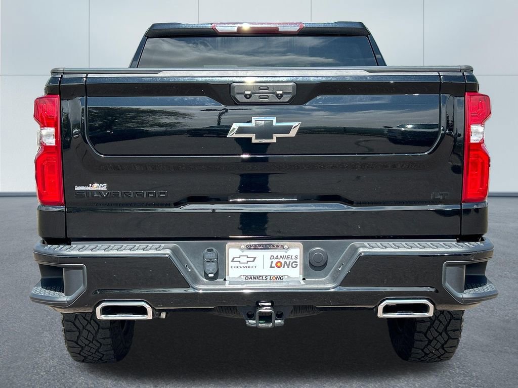 Used 2023 Chevrolet Silverado 1500 LT Trail Boss w/ Protection Package AWD/4WD image 4