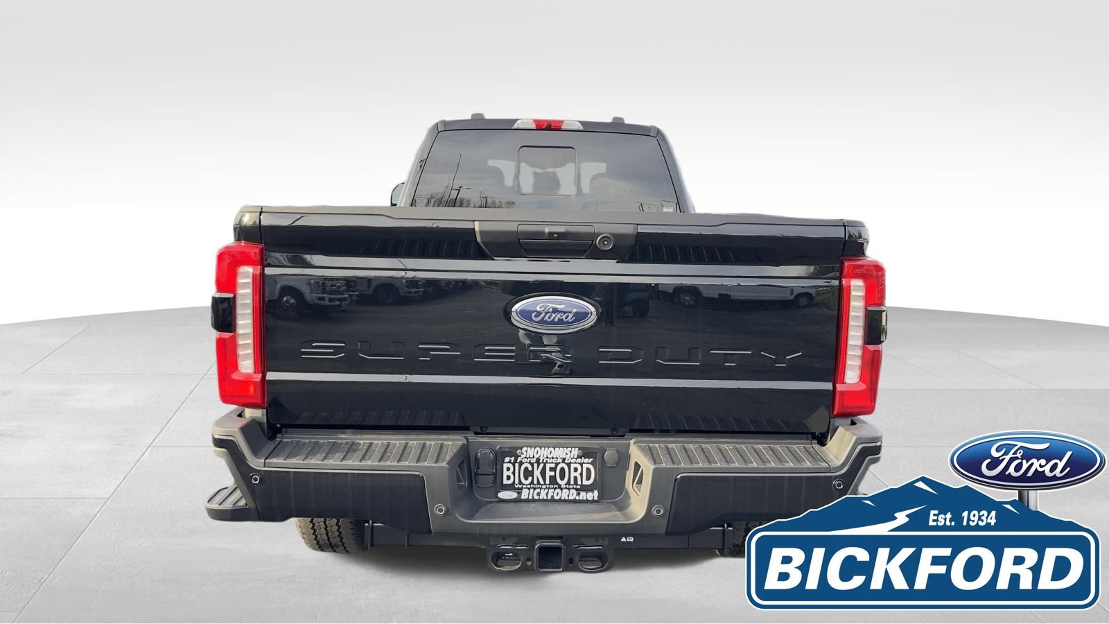 New 2026 Ford F350 XL w/ STX Appearance Package AWD/4WD image 6