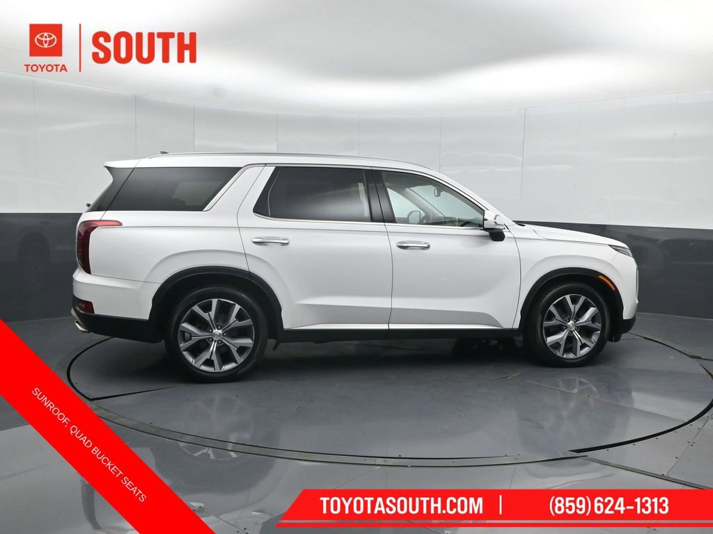 Used 2020 Hyundai Palisade SEL AWD/4WD image 3