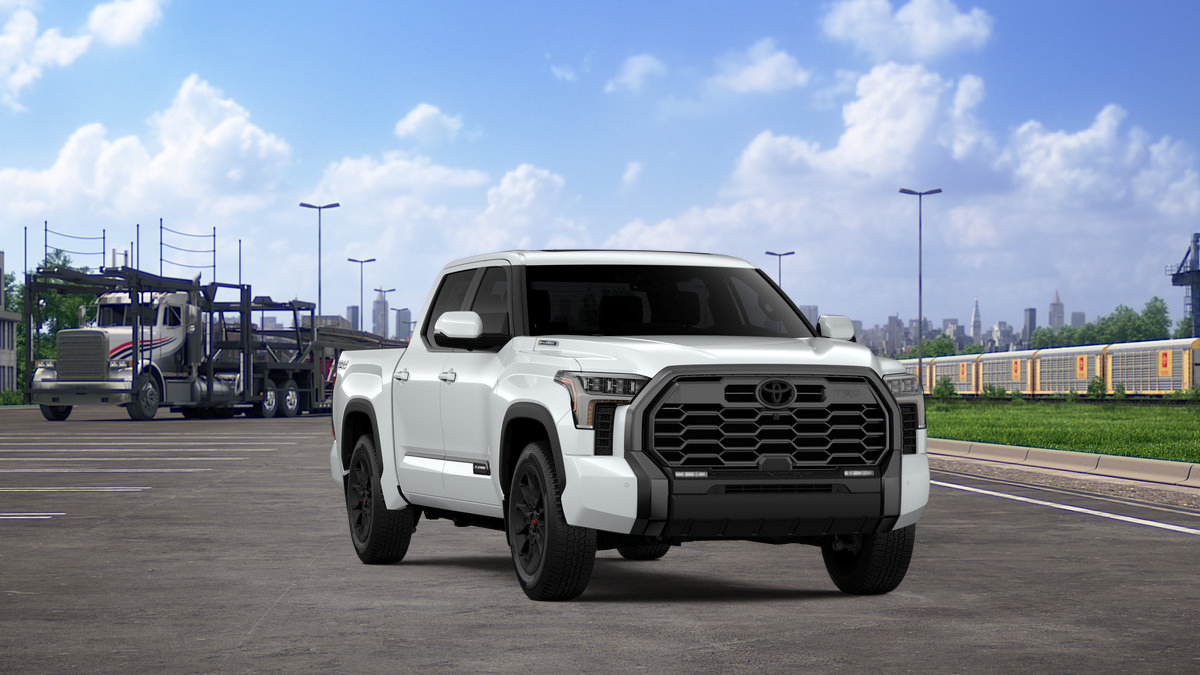 New 2026 Toyota Tundra Platinum AWD/4WD image 18