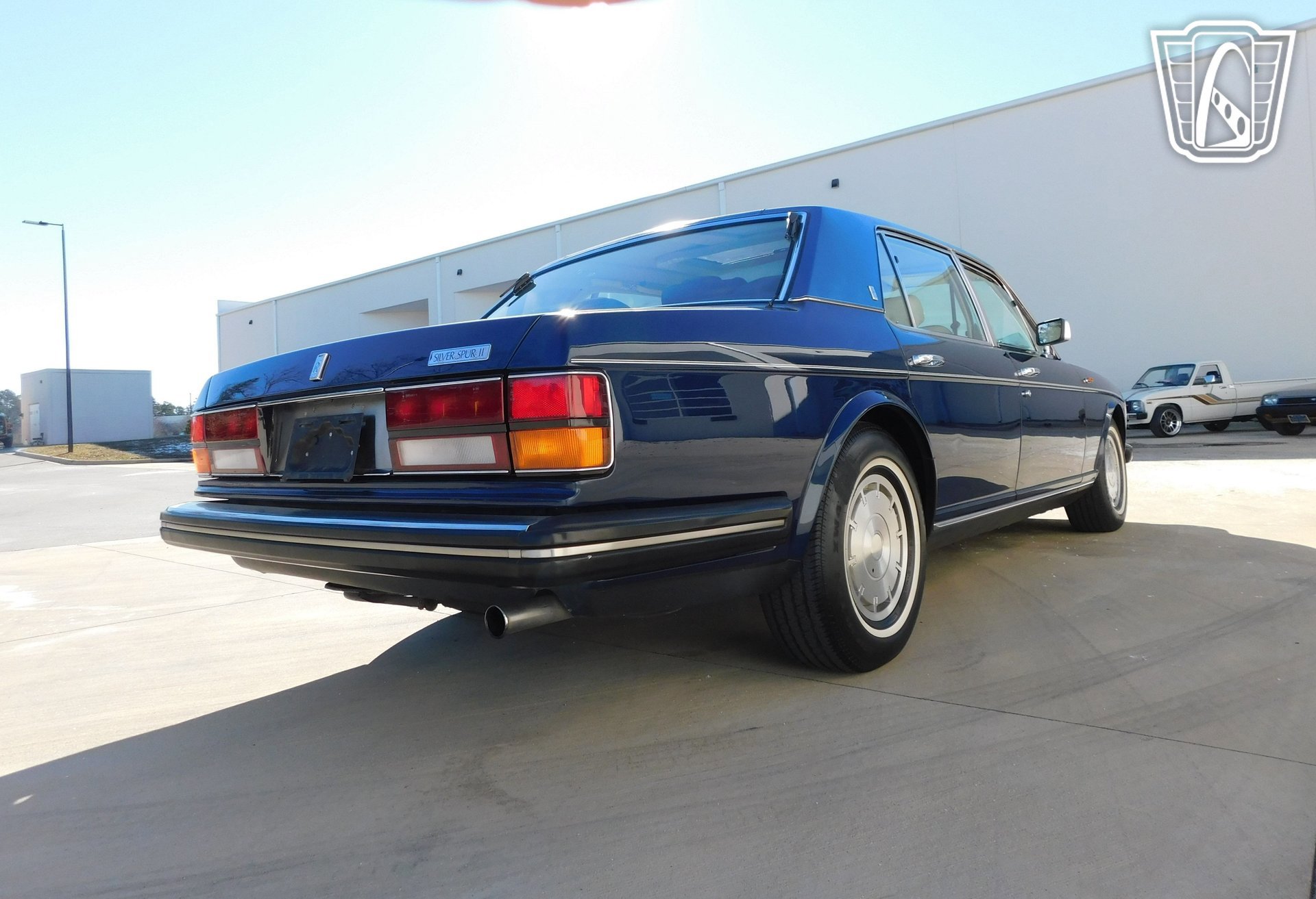 Used 1990 Rolls-Royce Silver Spur II image 24