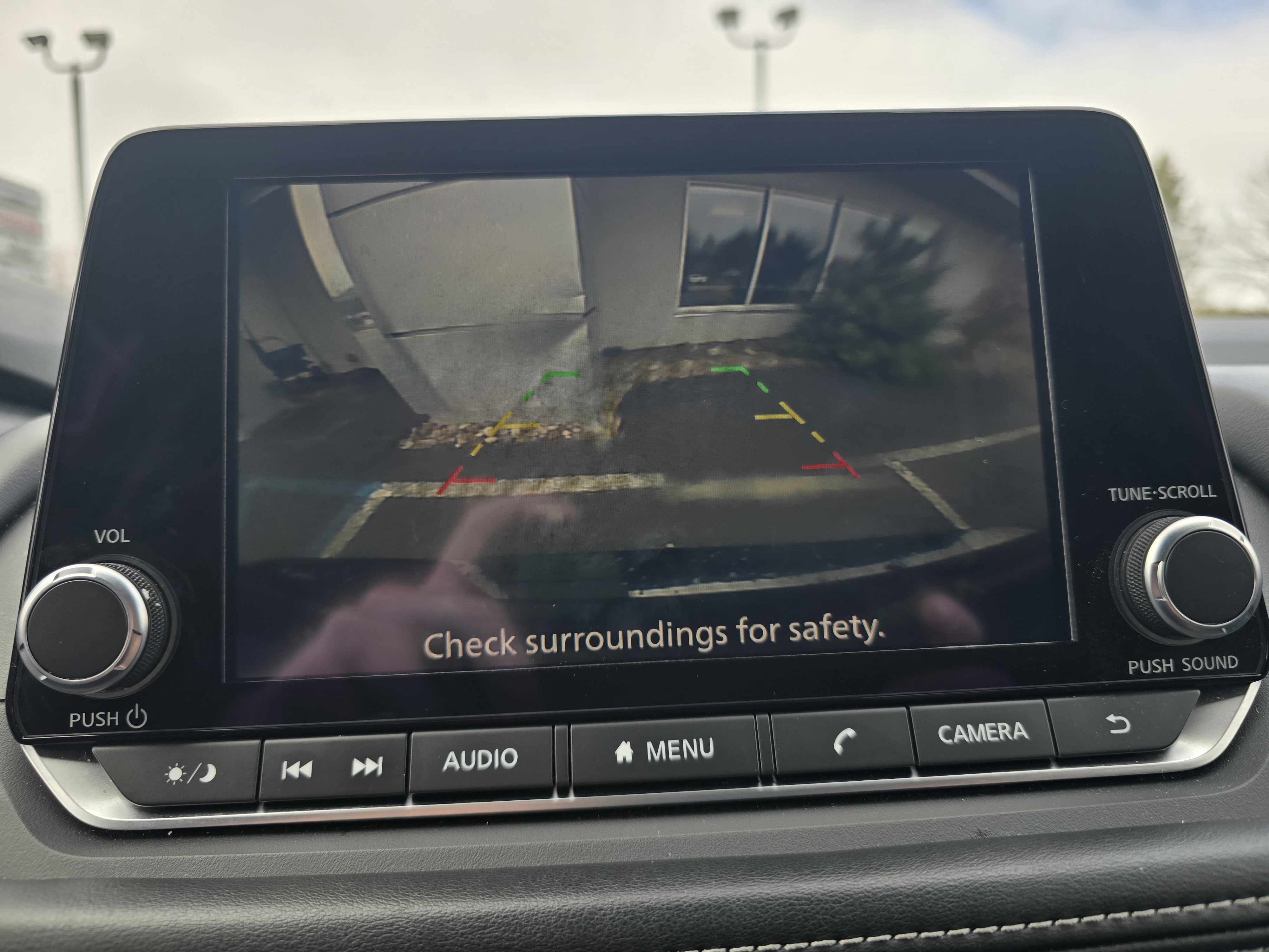 Used 2024 Nissan Rogue SV image 26