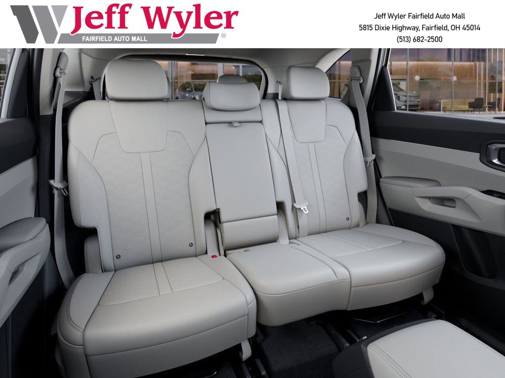 New 2026 Kia Sorento EX AWD/4WD image 4