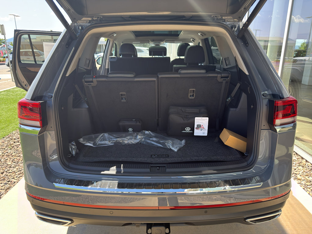 New 2025 Volkswagen Atlas SEL image 19