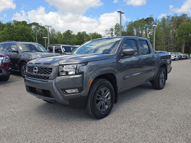 Certified 2025 Nissan Frontier SV w/ SV Convenience Package image 3