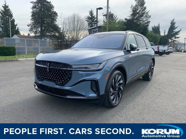 New 2026 Lincoln Nautilus Reserve image 1