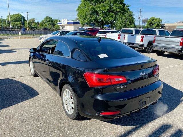 Used 2015 Kia Forte Koup EX w/ EX Premium Package FWD image 11