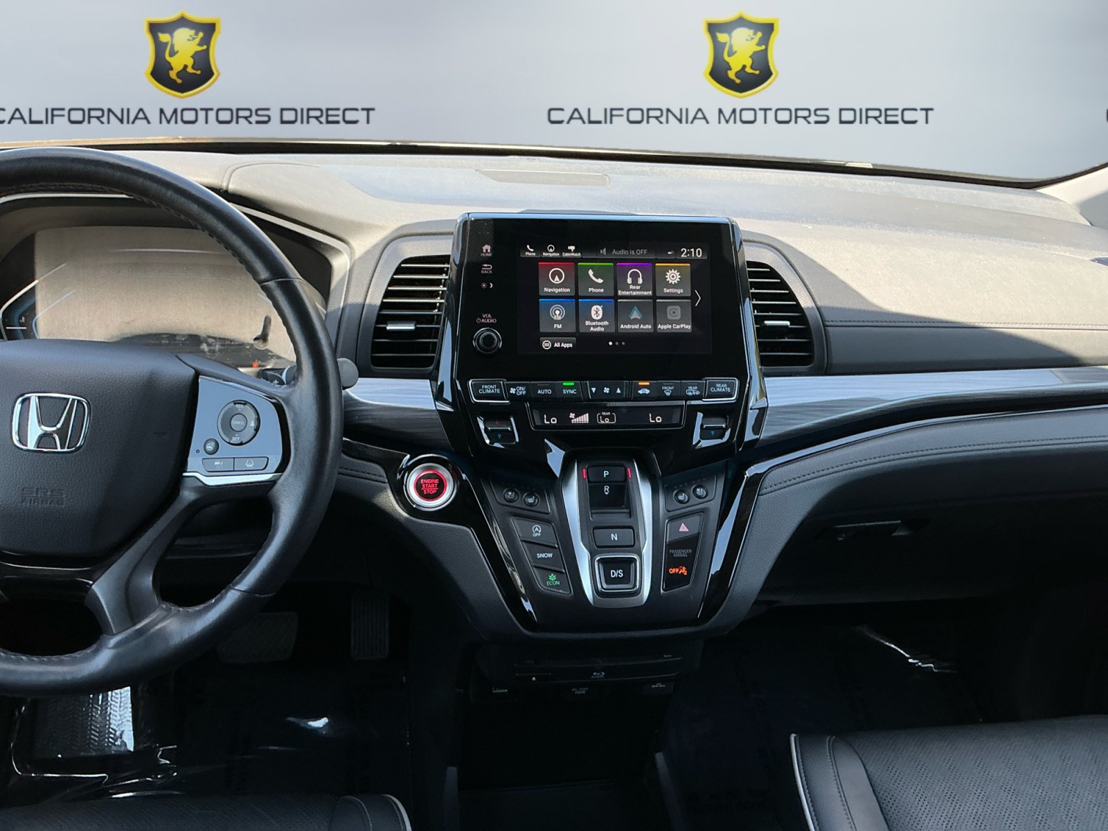 Used 2023 Honda Odyssey Elite image 12