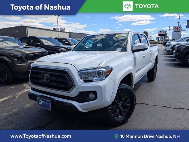 Certified 2023 Toyota Tacoma SR5 AWD/4WD image 1
