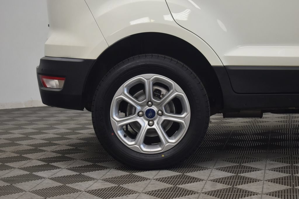 Used 2022 Ford EcoSport SE AWD/4WD image 33