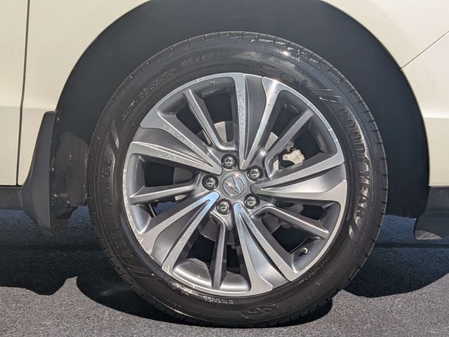 Used 2017 Acura MDX w/ Technology Package AWD/4WD image 13