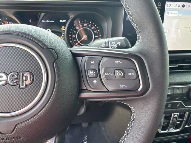 New 2026 Jeep Gladiator Sport AWD/4WD image 25