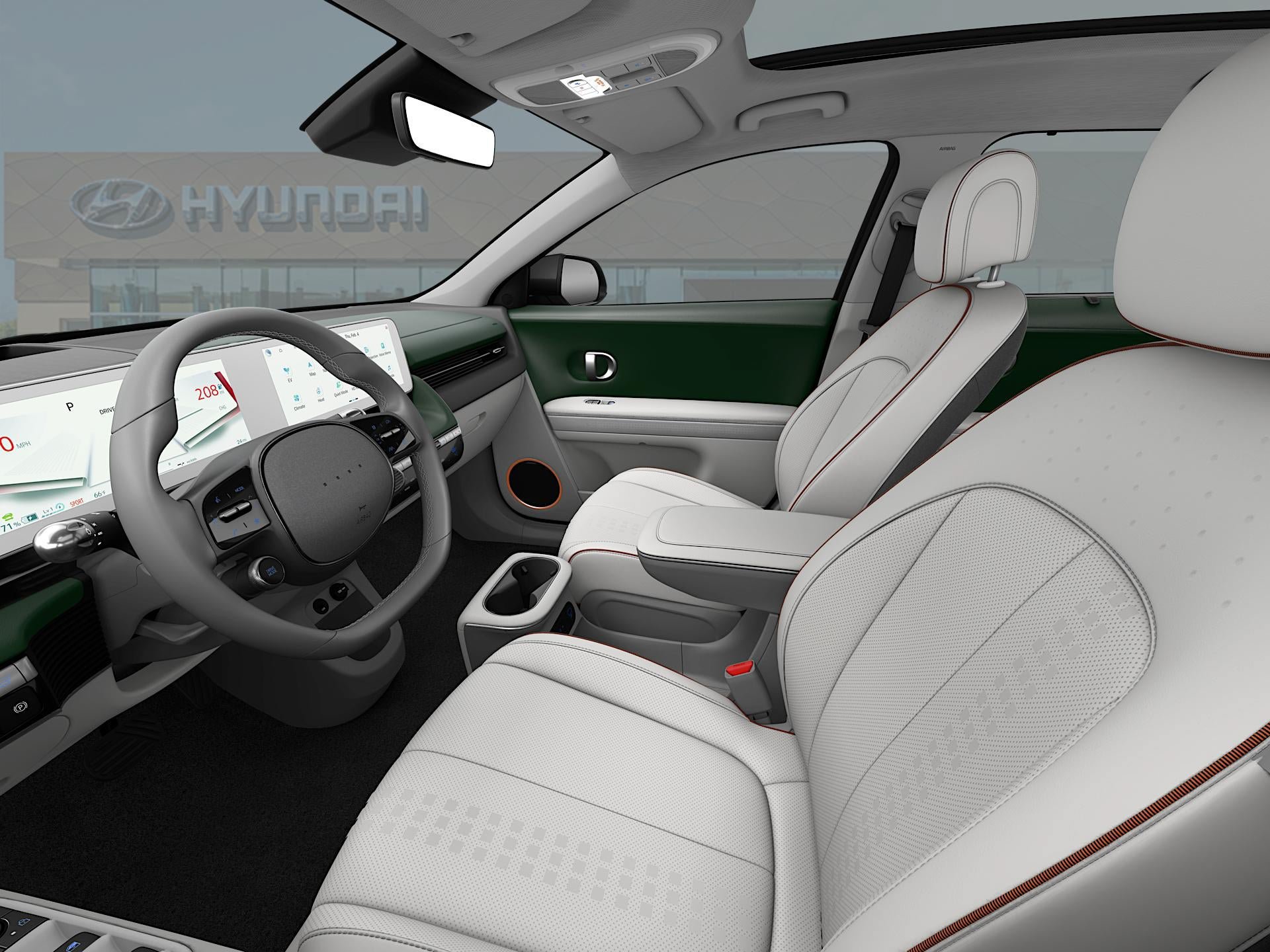 New 2023 Hyundai Ioniq 5 Limited AWD/4WD image 14