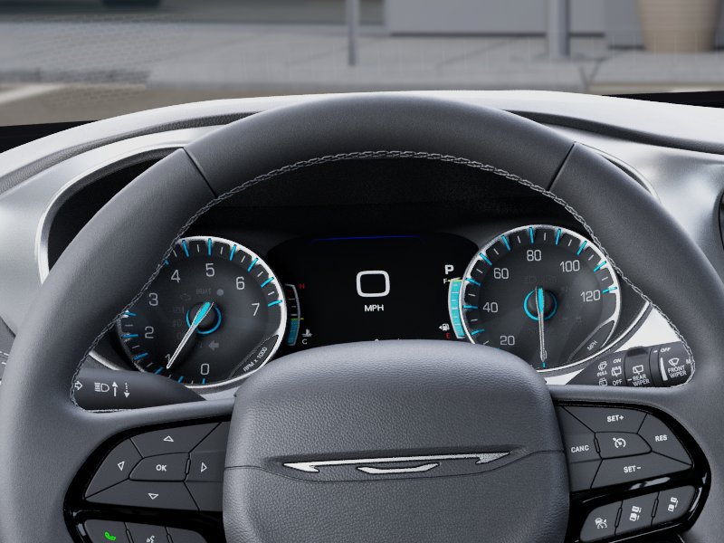 New 2027 Chrysler Pacifica Limited FWD image 17
