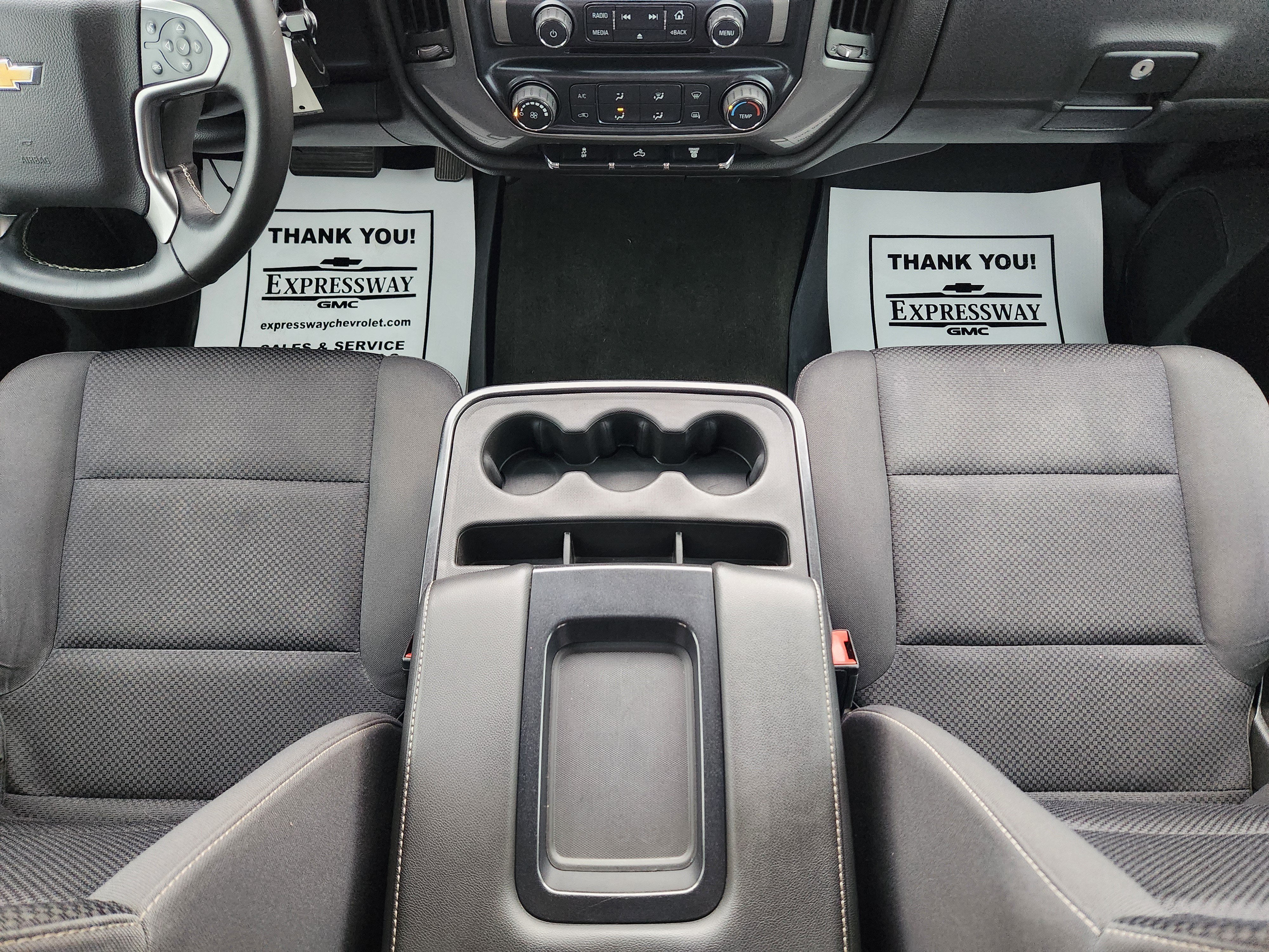 Used 2016 Chevrolet Silverado 2500 LT AWD/4WD image 17