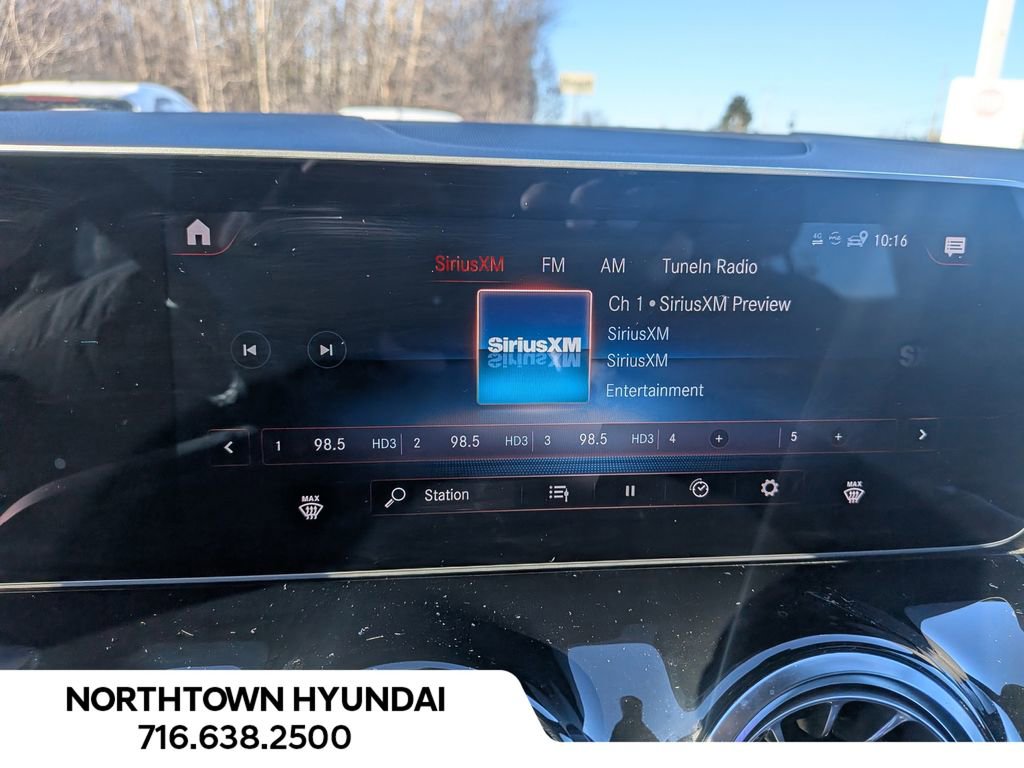 Used 2021 Mercedes-Benz GLA 250 GLA 250 image 21