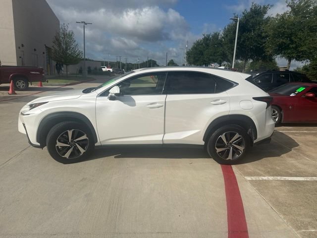 Used 2020 Lexus NX 300 FWD w/ Premium Package image 5