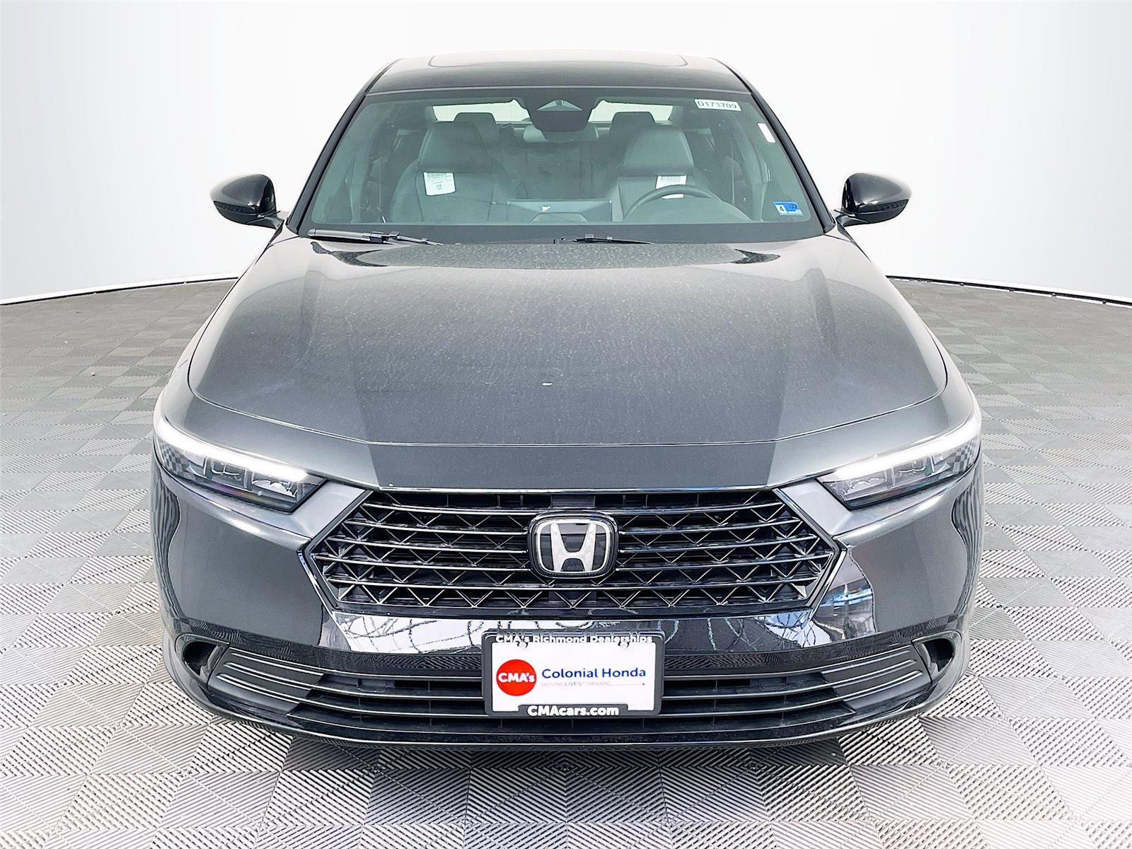 New 2026 Honda Accord Sport image 2