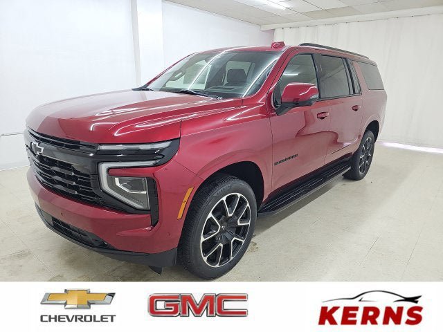 New 2027 Chevrolet Suburban RST w/ Advanced Technology Package AWD/4WD image 1