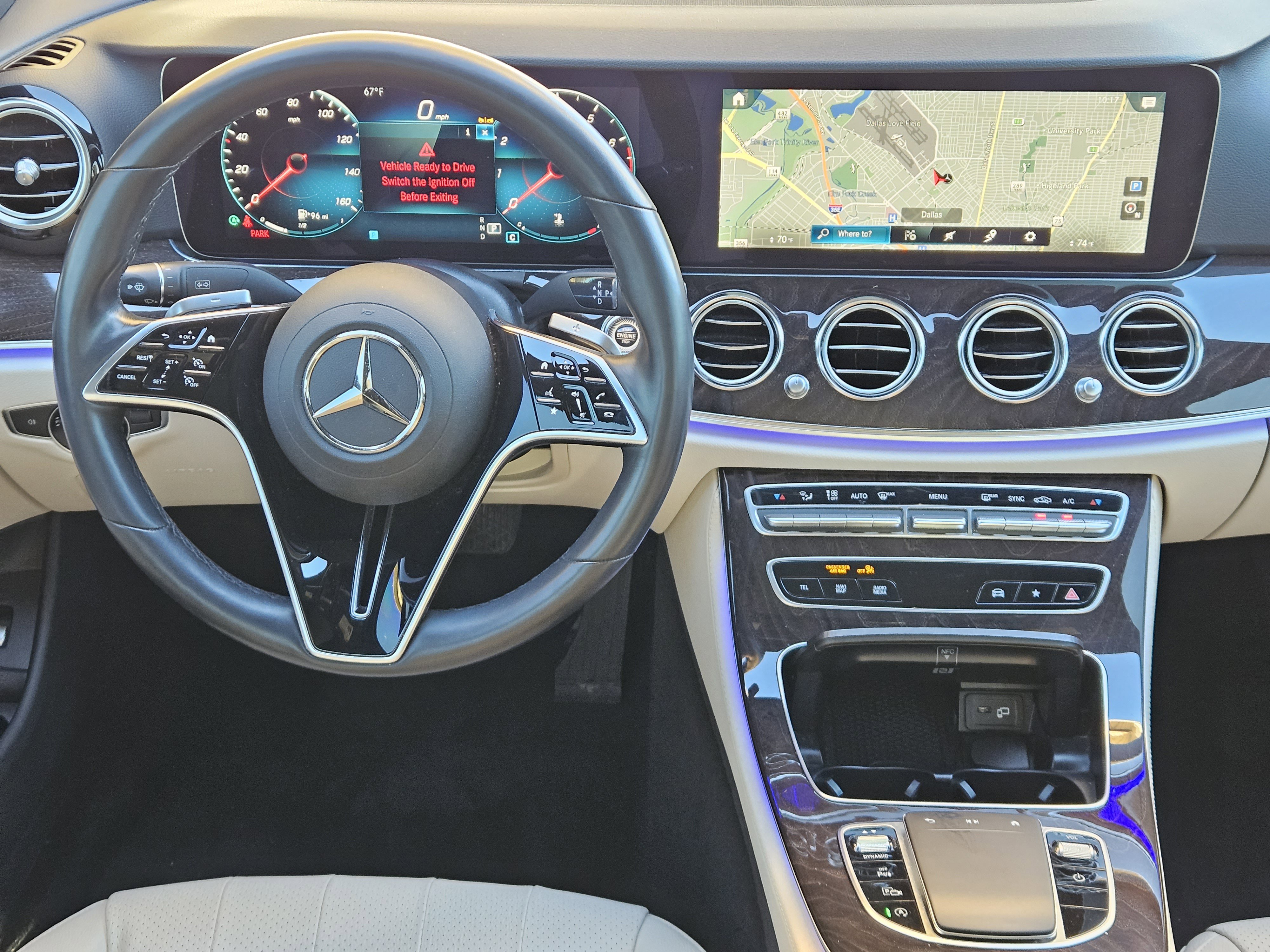 Certified 2023 Mercedes-Benz E 350 4MATIC Sedan image 27