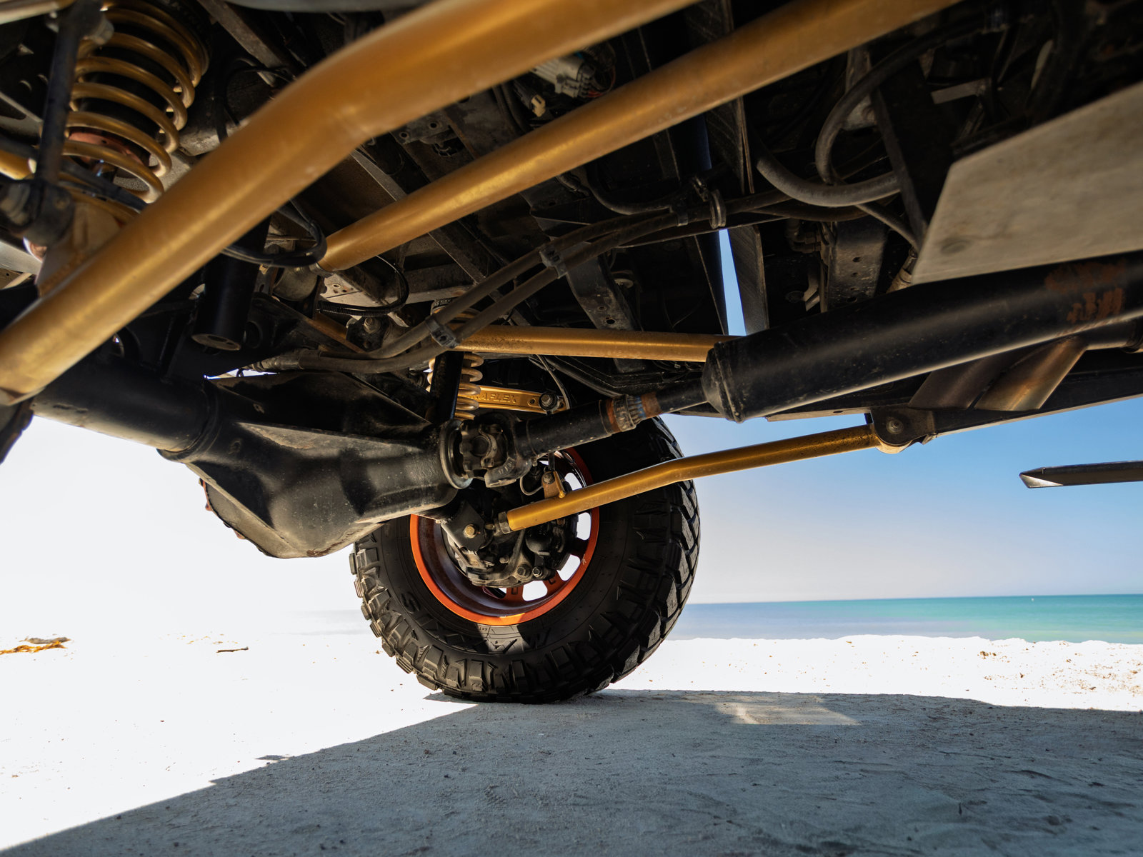 Used 2014 Jeep Wrangler Unlimited Rubicon w/ Connectivity Group image 21