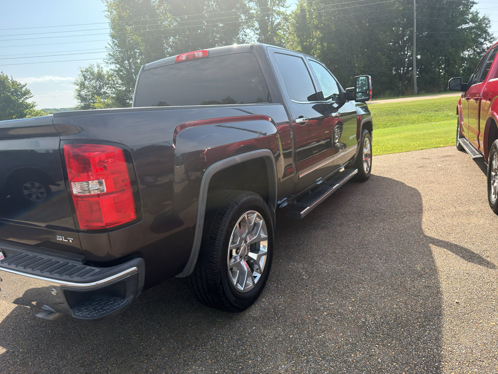 Used 2015 GMC Sierra 1500 SLT w/ Max Trailering Package RWD image 4