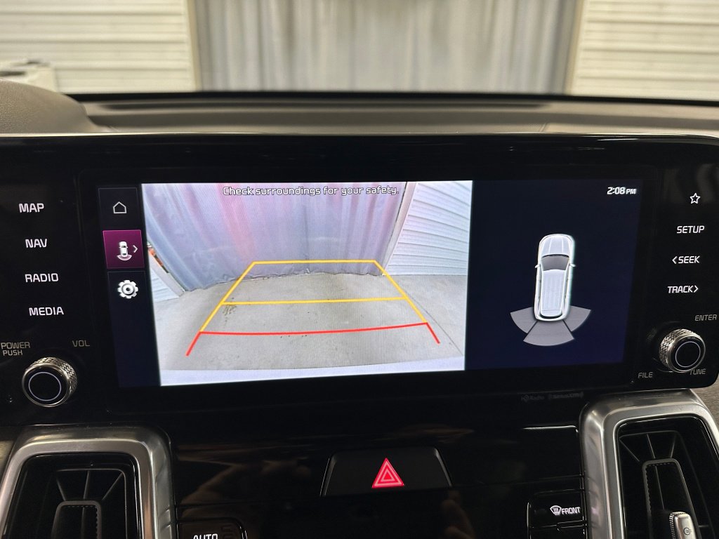 Used 2023 Kia Sorento SX image 12