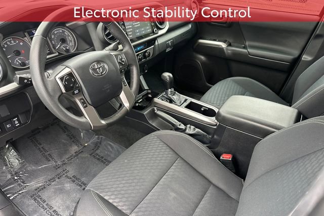 Used 2023 Toyota Tacoma 4x4 Double Cab w/ Trail Edition image 13