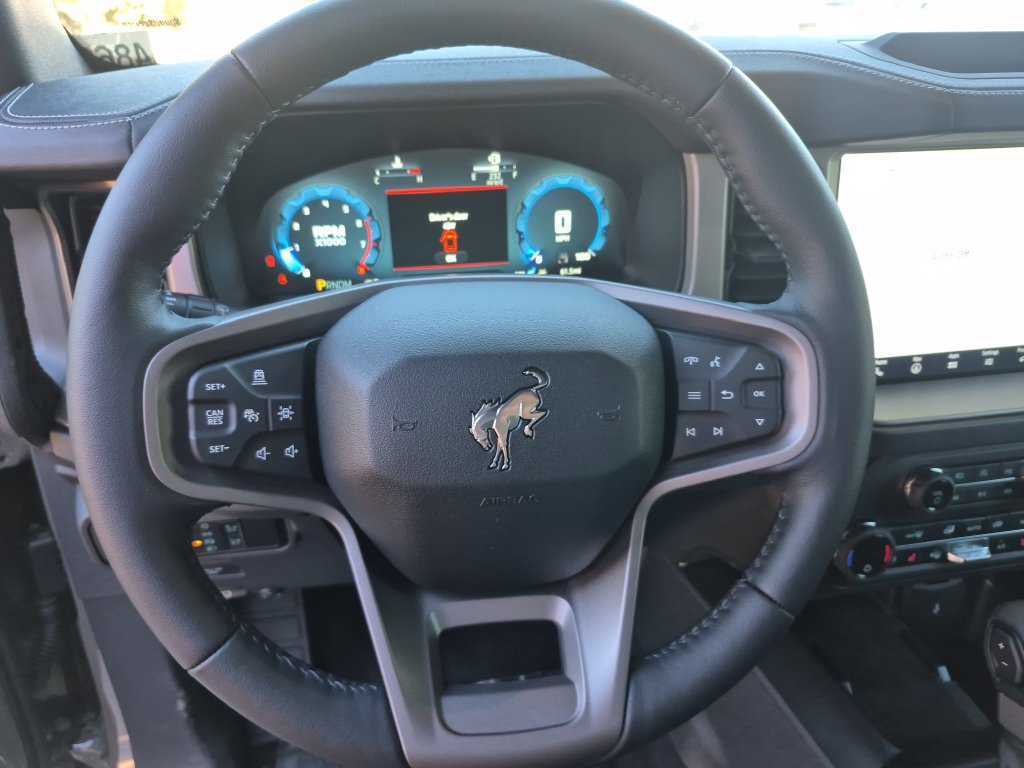 New 2026 Ford Bronco Outer Banks AWD/4WD image 13