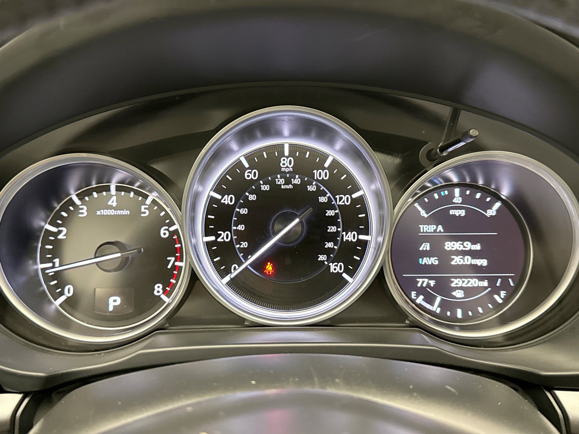 Used 2023 MAZDA CX-5 AWD 2.5 S image 13