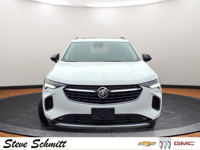 Certified 2023 Buick Envision Essence w/ Sport Touring Package image 32