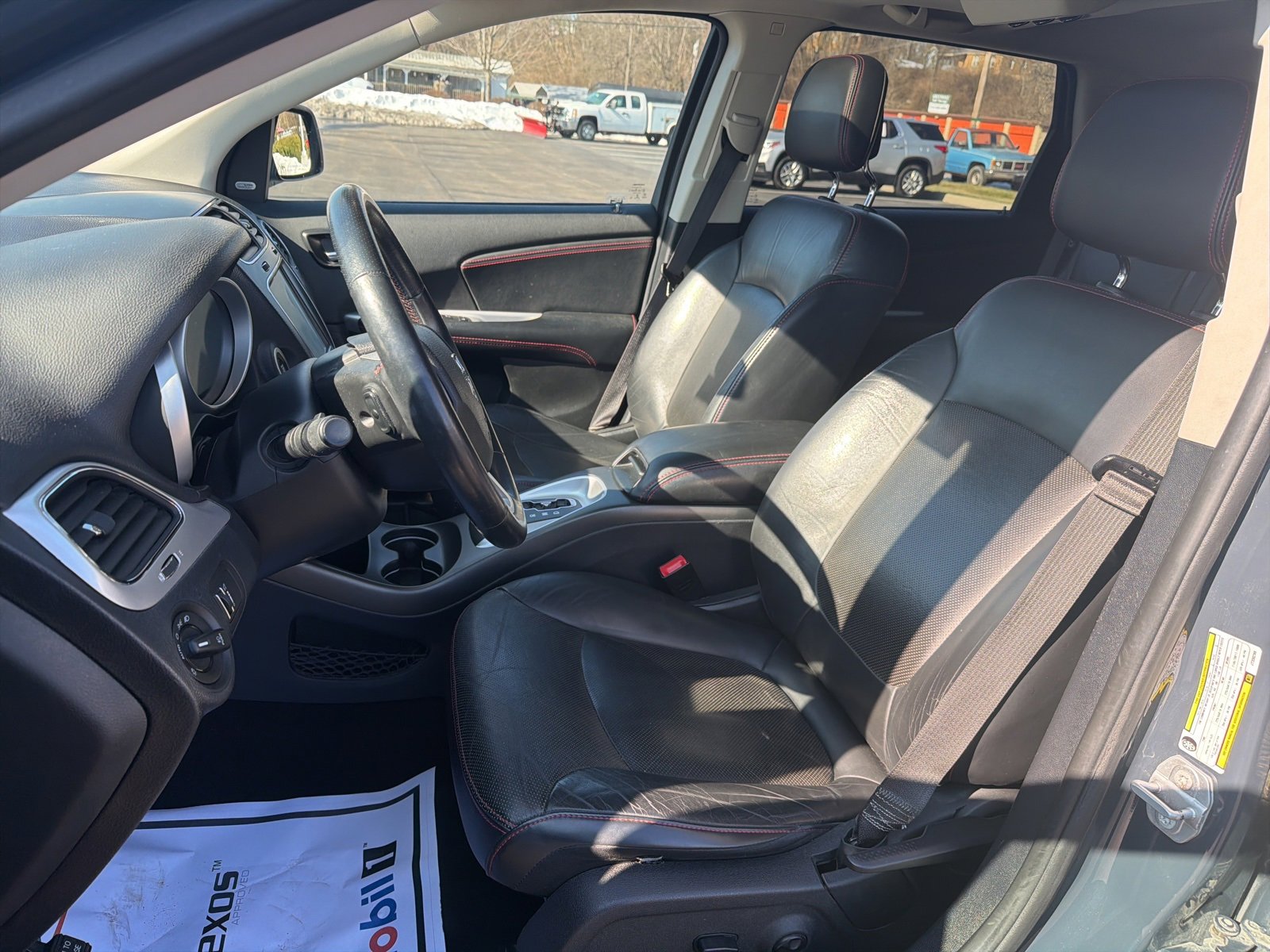 Used 2018 Dodge Journey GT w/ Nav & Sun Group image 22