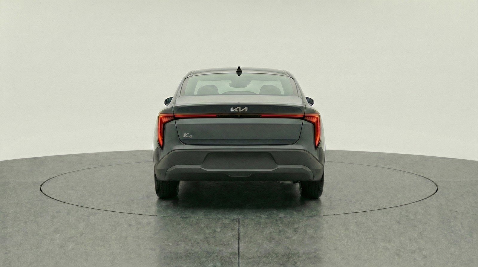 Used 2025 Kia K4 LXS FWD image 7
