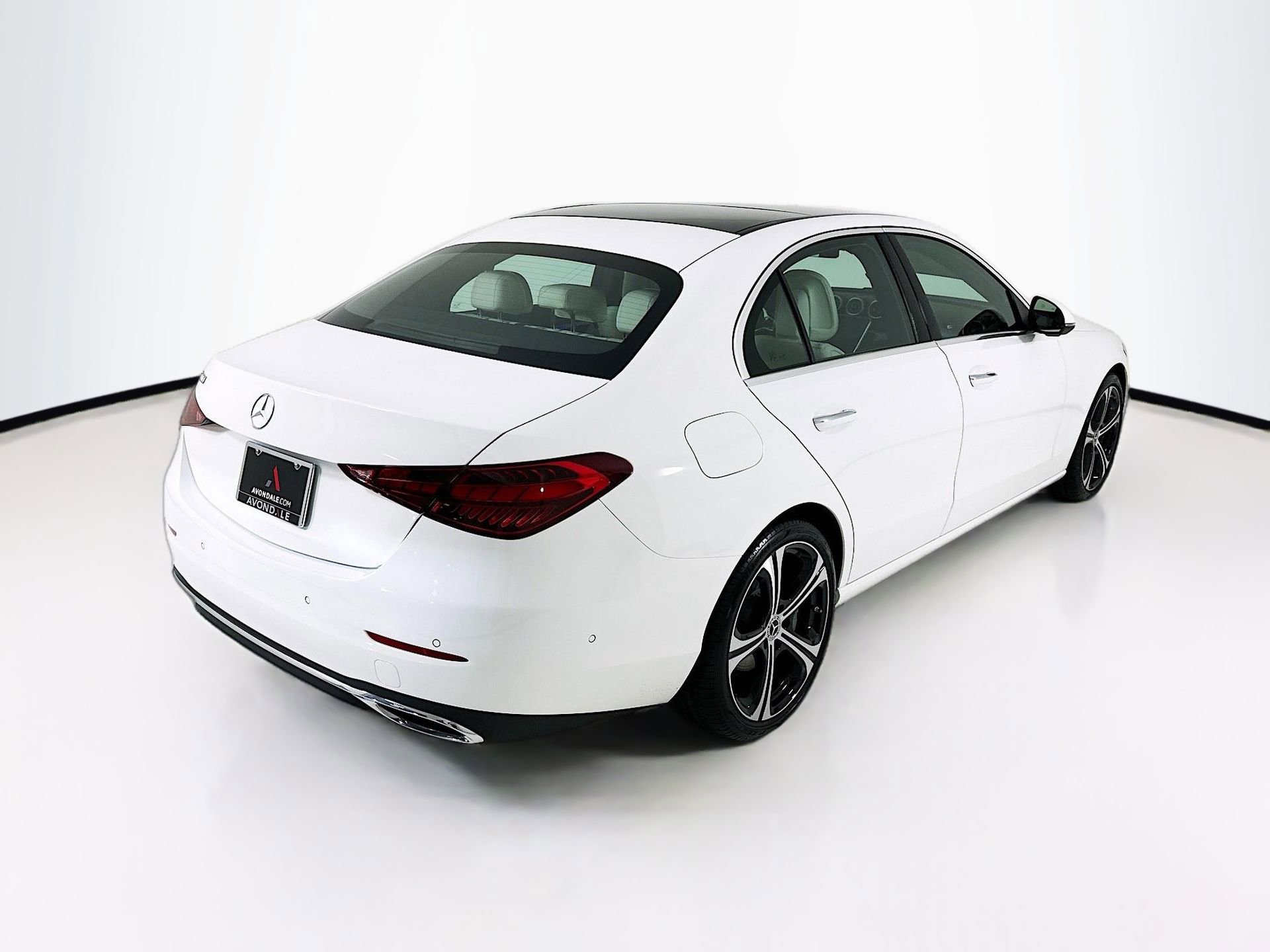 New 2026 Mercedes-Benz C 300 Sedan image 8