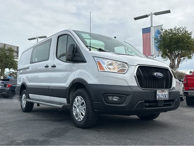 Used 2021 Ford Transit 250 Low Roof w/ Exterior Upgrade Package image 3