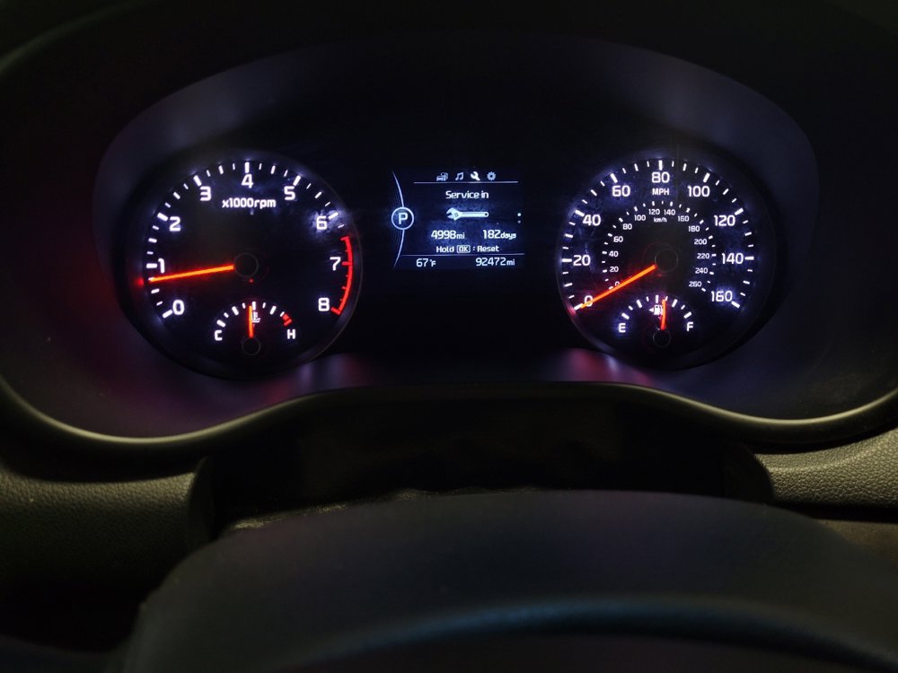 Used 2017 Kia Sportage EX image 23