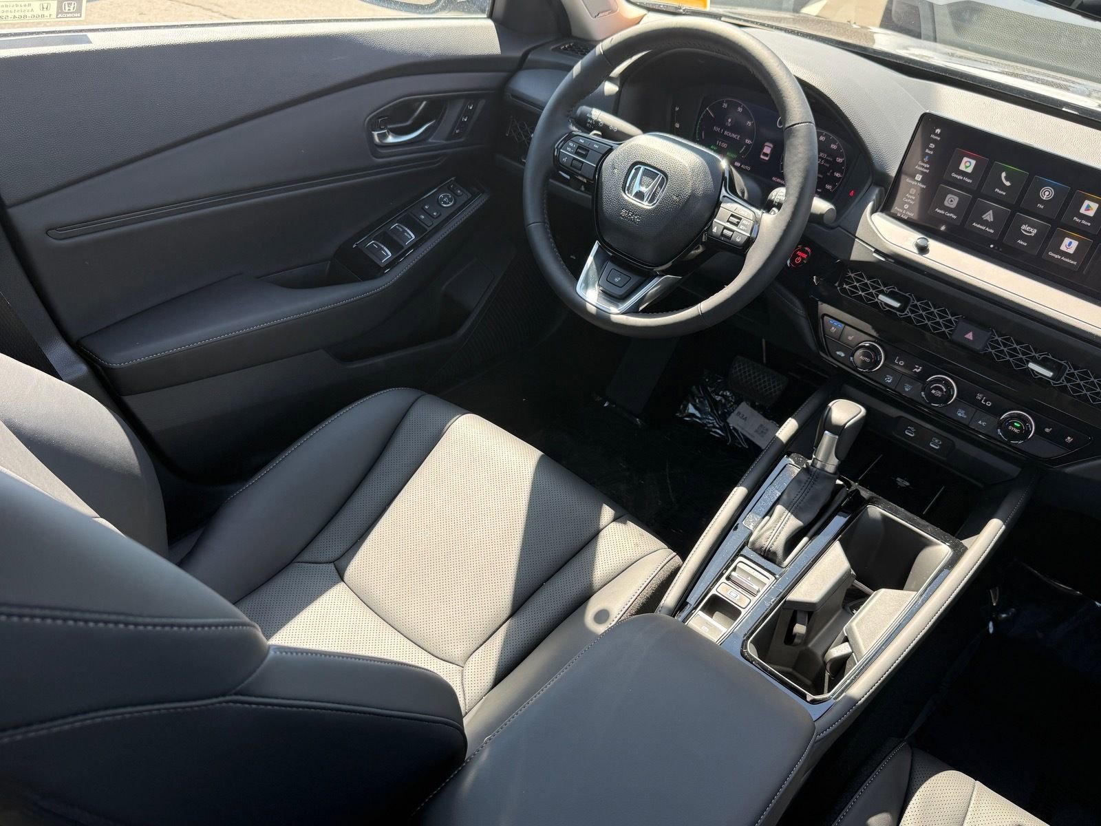 New 2026 Honda Accord Touring image 22