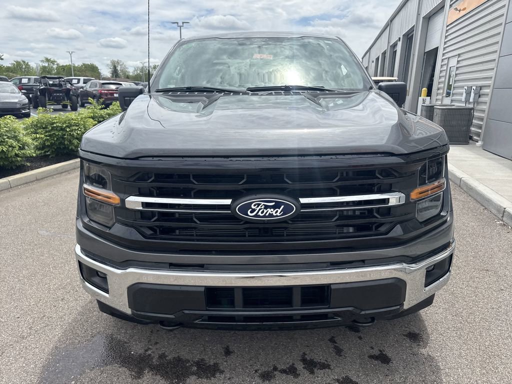 Used 2024 Ford F150 XLT w/ Mobile Office Package image 8