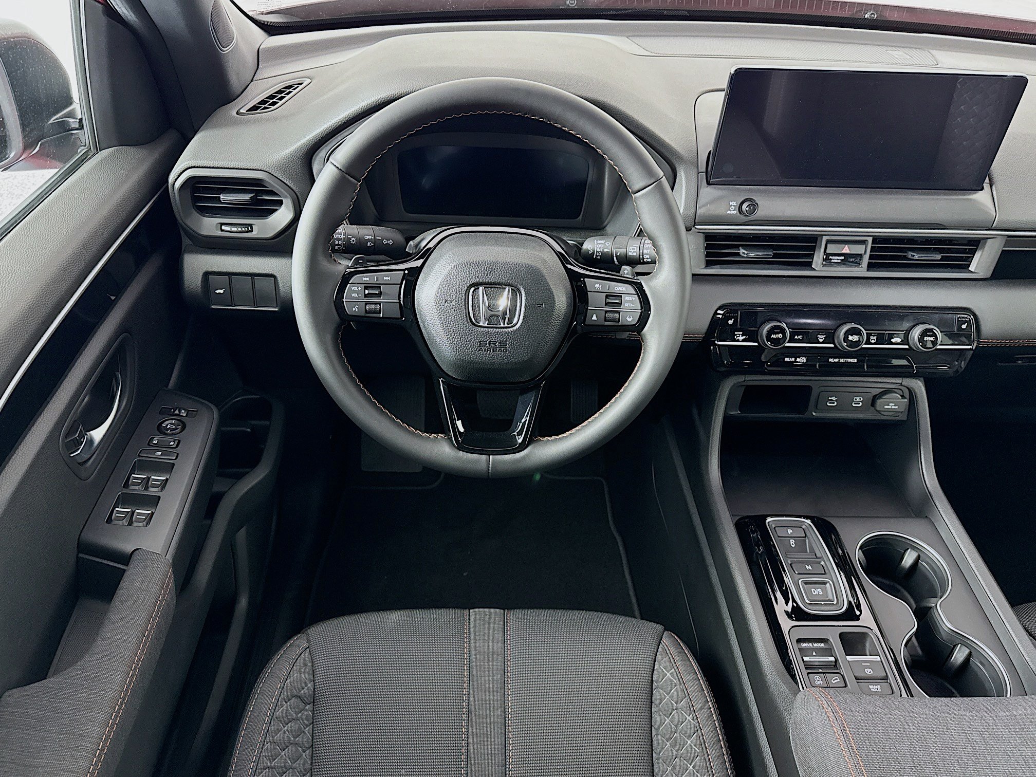 New 2026 Honda Pilot Sport image 22