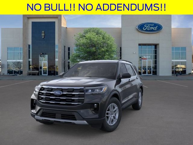 New 2026 Ford Explorer Active image 2