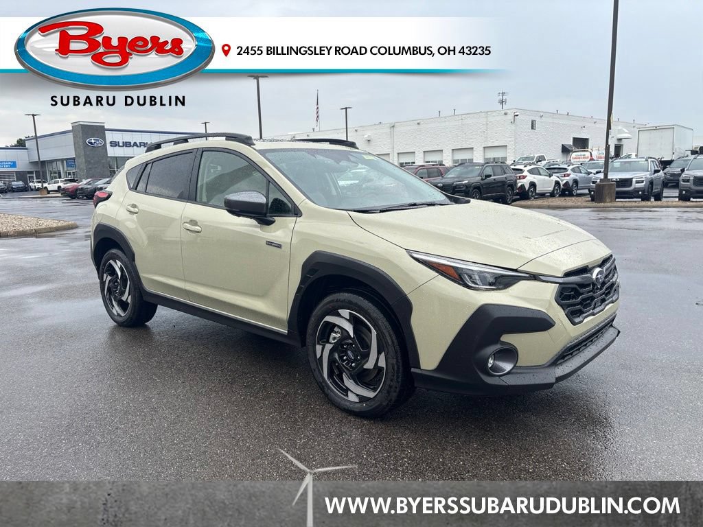 New 2026 Subaru Crosstrek 2.5i Limited