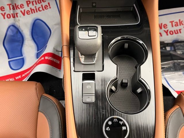 New 2026 Nissan Rogue Platinum w/ Platinum Premium Package image 29