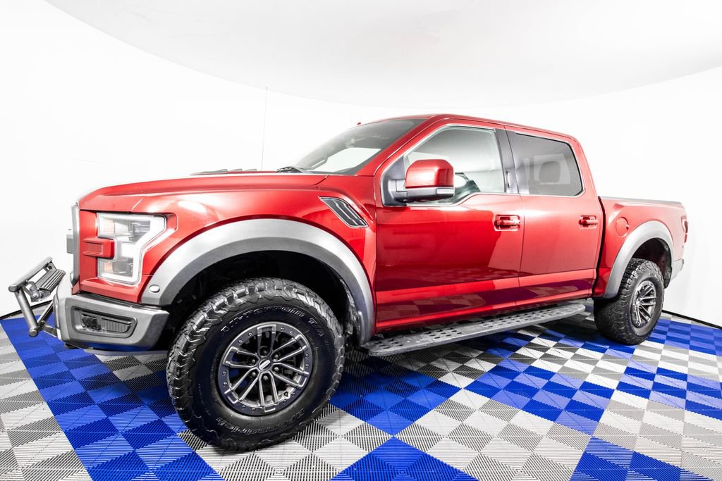 Used 2019 Ford F150 Raptor w/ Equipment Group 802A Luxury AWD/4WD image 1