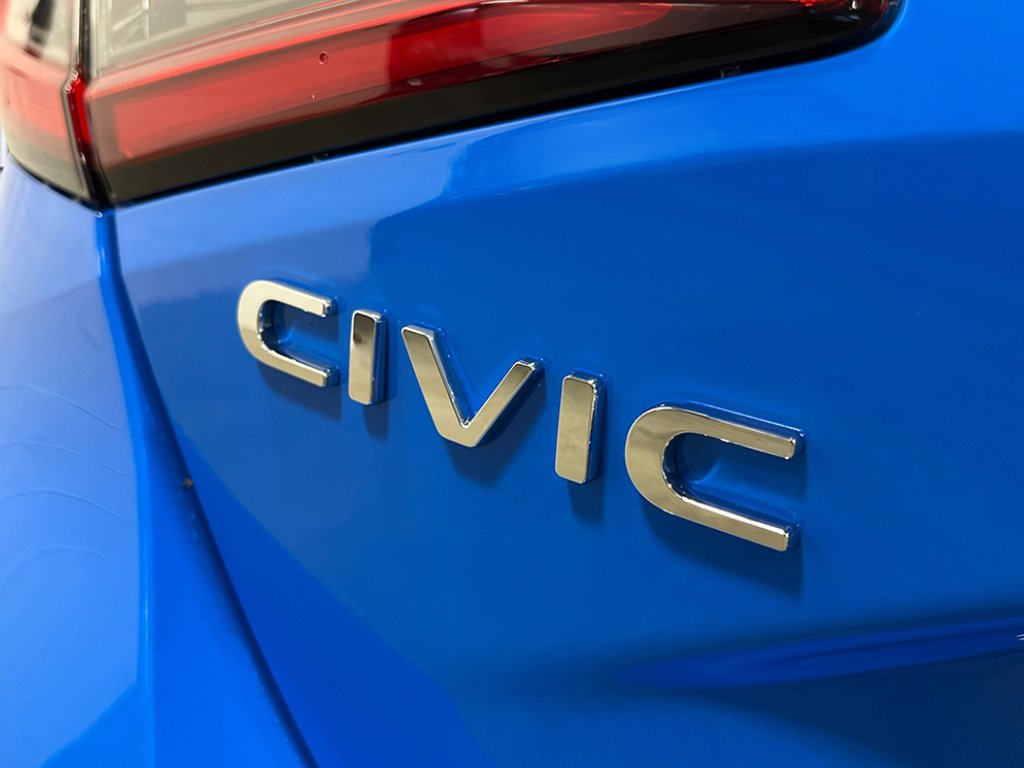 New 2026 Honda Civic Sport Touring image 6